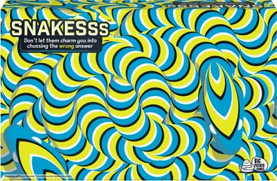 $29.99 • Buy NEW Snakesss Game From Mr Toys