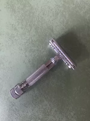 34C Razor - By Merkur - Made In Germany - Solinger TSA Confiscated Good Quality • $20