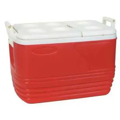 Zoro Select 4Aap7 Full Size Chest Cooler60 Qt.Red • $62.15