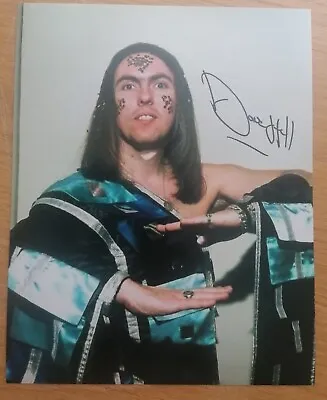 £39.99 • Buy Slade Dave Hill Signed Noddy Holder Signed Photo Rock And Roll Vinyl Legends