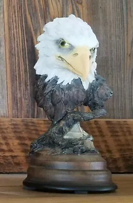  Aerie  Bald Eagle Sculpture By Stephen Herrero - Mill Creek Studios (#4402) • $56.56