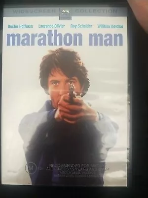 Marathon Man DVD • $3