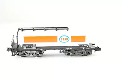 German Railroad Esso Tank Car  ** Minitrix N Scale Model • $9.99