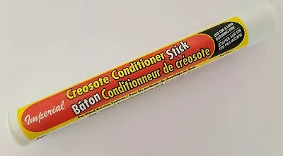 (2) 3 Oz. Imperial Chimney Creosote Conditioner Stick - New • $12.88