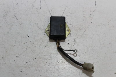 $70 • Buy 1981 Suzuki Gs550l Ecu Computer Controller Unit Black Box Ecm Cdi 