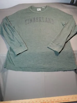 Timberland Slimfit Long Sleeved Thermal Top Men's Size XXL • $8.99