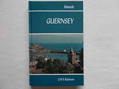 £5.53 • Buy Guernsey (Islands), Robinson, G.W.S.