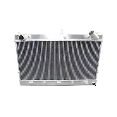 Aluminum Radiator For Custom V-Mount Application RX7 FD • $272.70