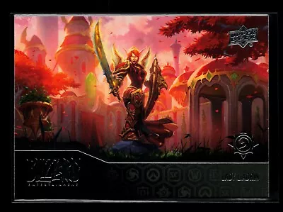 Lady Liadrin 125 Base Set Blizzard Legacy Hearthstone Card • $2.99