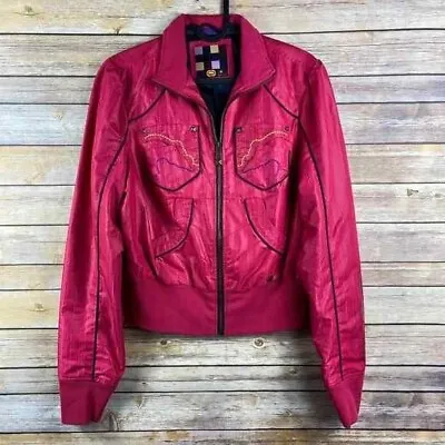 Ecko Unltd Women's Jacket Pink Size M Zip Up • $8.40