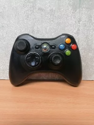 Microsoft Xbox 360 Wireless Controller - Black - Unit Only  • £12.99