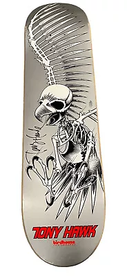 TONY HAWK Signed Birdhouse Skateboard Deck Steiner Sports Memorabilia RARE • $1237.32