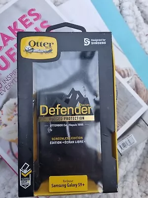 Otterbox Case Defender For Samsung S9+ • $9.99