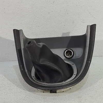 01-04 Mustang Gt Manual Shift Bezel Trim Console Shifter Boot Aa7076 • $107.28