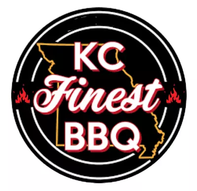 BBQ - Kansas City Finest  - 4  Car Vinyl Decal/Sticker Trailer Tumbler Window • $4.49