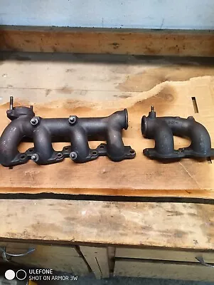 86-87 Mercedes W124 300TD 300SDL OM603 Diesel Exhaust Manifold 6031421802 OEM • $50