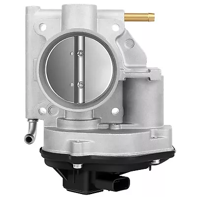 Throttle Body Fit For Ford Freestyle Five Hundred Mercury Montego 3.0L W/Pipes • $59.75