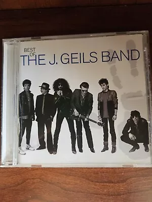 J. Geils Band CD Best Of • $5.99