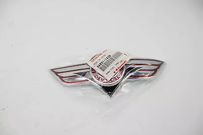 96-05 Kawasaki Vulcan 800 Right Fuel Tank Emblem Mark 56051-1430 • $29.99