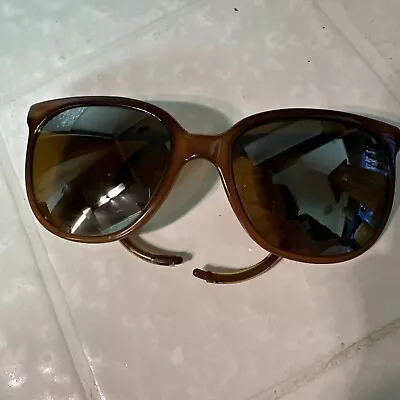 VUARNET  Px VINTAGE SUNGLASS   WITH CABLE HOOK TEMPLES PRE OWNED • $25