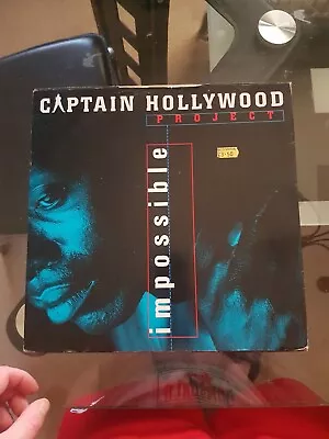 Captain Hollywood Project Impossible 12  House • £3