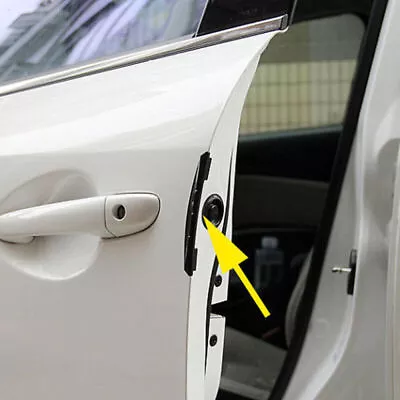 4x Car Door Edge Anti-collision Scratch Protector Guard Strips Auto Accessories • $15.39