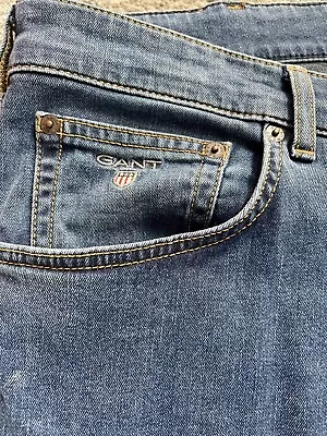 Gant Jeans W40 L32 • £19.99