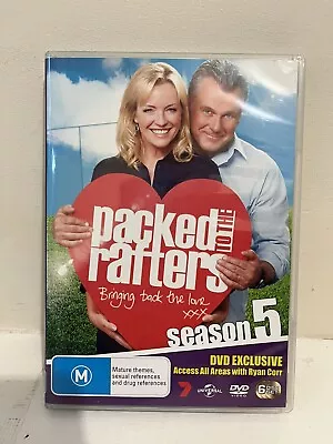 Packed To The Rafters : Season 5 (DVD 2012) • $19.99