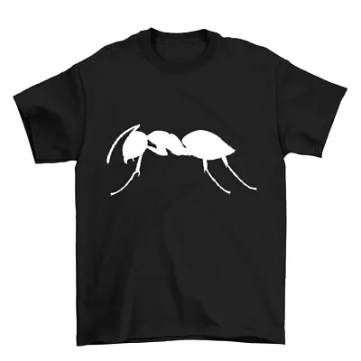 Ants Ushuaia Men's T Shirt Black Festival Top Ibiza Tee United Join The Colony • $28.58