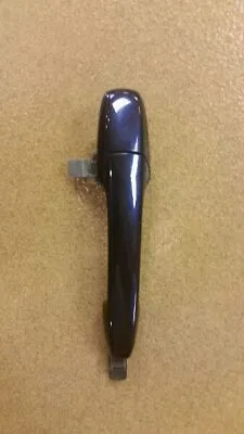 Driver Door Handle Exterior Door Rear Painted Fits 07-12 MAZDA CX-7 915575 • $45