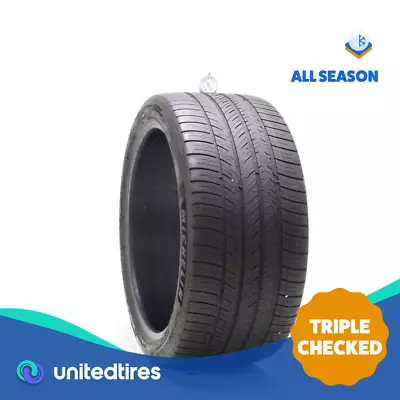 Used 285/35ZR20 Michelin Pilot Sport All Season 4 104Y - 5.5/32 • $92.73