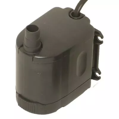 Hydroponic Hailea HX Water Draining Pump Hx2000 Adjustable 10W 650L/H 50/60 Hz • £10.75