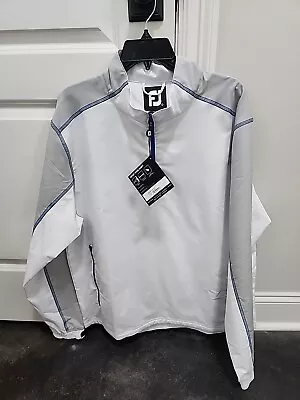 FootJoy Men's Long Sleeve Golf Sport Windshirt (L) - New W/ Tags • $19.99