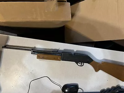 VINTAGE Crosman PumpMaster 760C Air Rifle BB Gun 177 Cal WORKS • $30