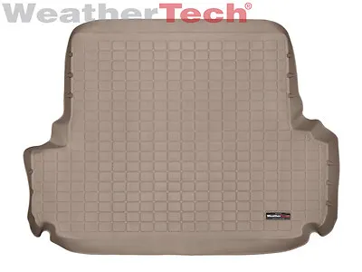 WeatherTech Trunk Cargo Liner For Volvo 740/760/940 Wagon/960 Wagon/V90 - Tan • $156.95