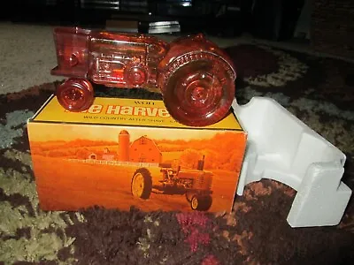 Avon The Harvester Decanter Tractor Empty Bottle Vintage 1960s ~~NIB~~NEW • $29.69