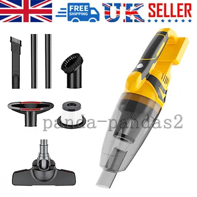 £31.90 • Buy 2-in-1 Stick Vacuum Cleaner Bagless Cyclonic Upright Handheld Hepa Filter Voche 