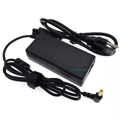 For MSI MS-1734 MS-1683 MS-1688 S300 S420 S425 S6000 Power AC Adapter Charger • $18.99