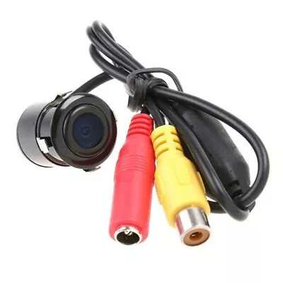  170° Car Reverse Camera Rear View Backup Parking Camera Night Vision Universal  • $17