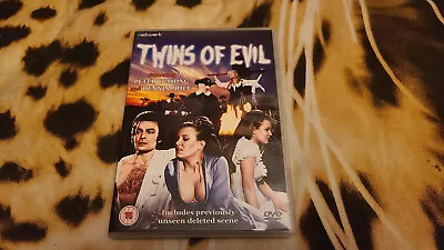 Twins Of Evil (DVD 2006) • £0.99