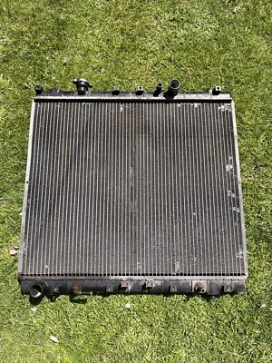 £50 • Buy 1995-2006 Mazda Bongo 2.5 Diesel Radiator