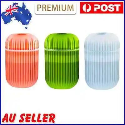$11.24 • Buy Fairy Finger Aroma Diffuser Humidifier LED Mini USB Home Car Low Noise Desk Lamp