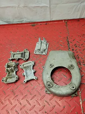 Vintage 1971 Arctic Cat Screamer? Mini Bike Parts Lot • $152.64