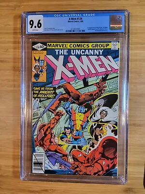 X-Men #129 CGC 9.6 White Pages 1st Kitty Pride White Queen Shaw Bronze Age Key! • $594.68