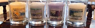 Yankee Candle Gift Set Jars • £10