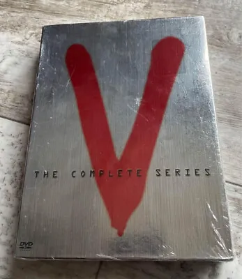 $44.99 • Buy V The Complete Series DVD
