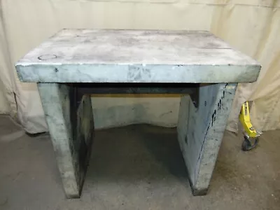 Acid / Fireproof Laboratory Work Bench 600 LB 24  X 35  • $500