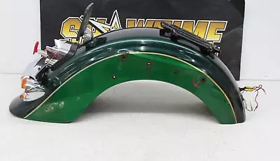 99-01 Kawasaki Vulcan 1500 Vn1500g Nomad Rear Back Wheel Fender Mud Guard • $57.38