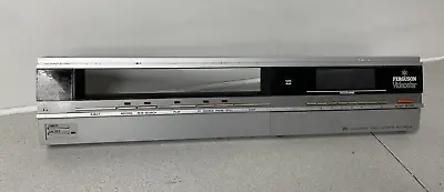 £19.99 • Buy Ferguson Videostar Portable VHS 3V35 Spare Front Panel Fully Working