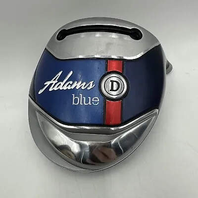 Adams Golf RH Blue Driver Golf Club Head ONLY • $167.53